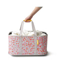 Joseph Joseph Hold-All 35L Collapsible Laundry Basket Peach Blossom - LAUNDRY - Baskets and Trolleys - Soko and Co