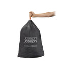 Joseph Joseph IW4 50L Grey Custom-Fit Bin Liners 20 Pack - KITCHEN - Bin Liners - Soko and Co