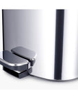 Joseph Joseph Luxe 5L Pedal Bin Stainless Steel - BATHROOM - Bins - Soko and Co