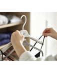 Joseph Joseph Orderly Long Garment Hanger 2 Pack - WARDROBE - Clothes Hangers - Soko and Co