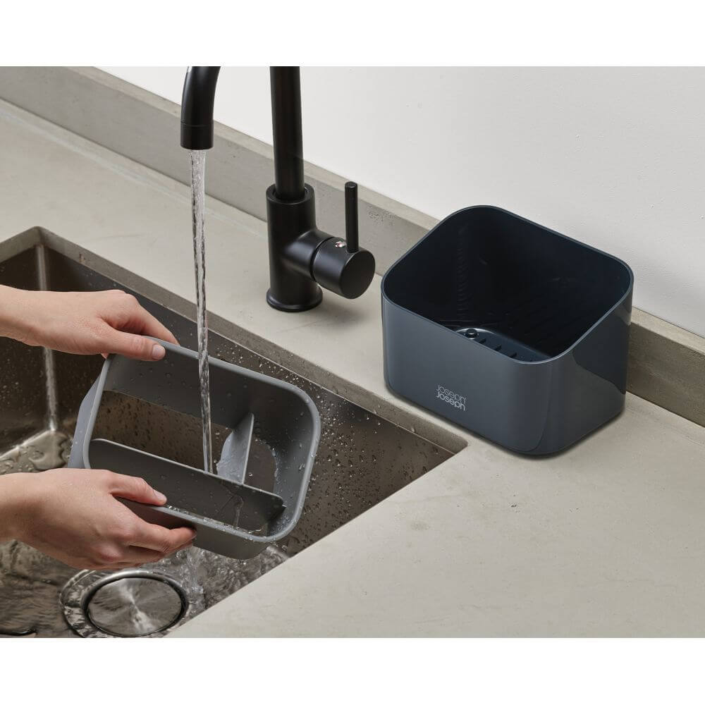 Joseph Joseph SinkStore Tiered Sink Caddy Grey - KITCHEN - Sink - Soko and Co