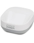 Joseph Joseph Slim Compact Soap Dish Grey - BATHROOM - Soap Dispensers and Trays - Soko and Co