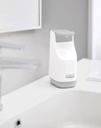 Joseph Joseph Slim Compact Soap Dispenser Grey - BATHROOM - Soap Dispensers and Trays - Soko and Co