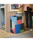 Joseph Joseph Tota 90L Twin Laundry Hamper Designer Collection - LAUNDRY - Hampers - Soko and Co