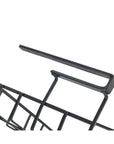 Klea Undershelf Wire Basket Black - KITCHEN - Shelves and Racks - Soko and Co