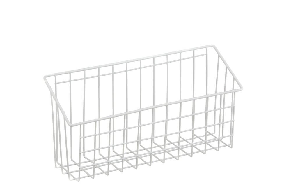 Large Handy Basket White - KITCHEN - Shelves and Racks - Soko and Co