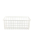 Large Handy Basket White - KITCHEN - Shelves and Racks - Soko and Co