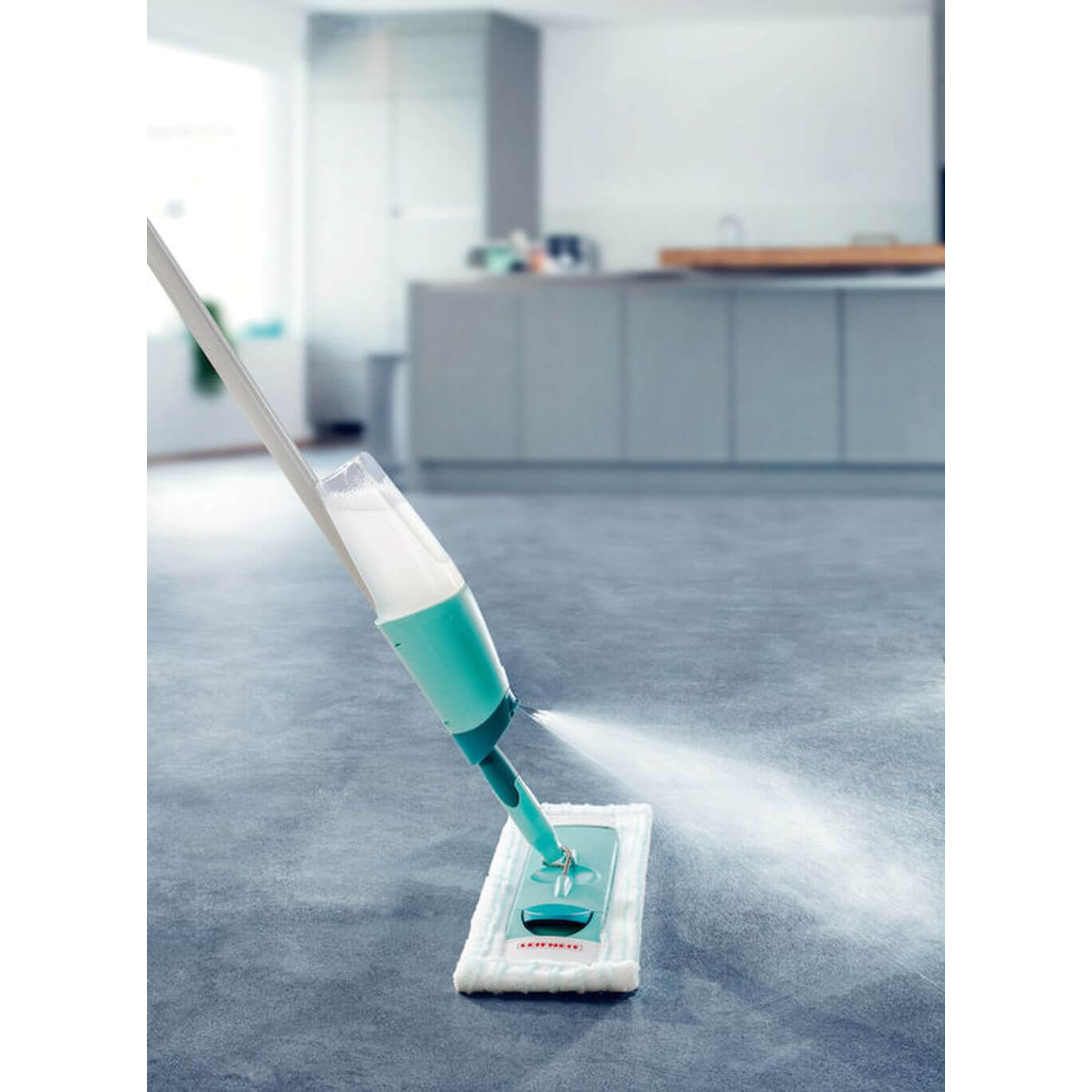 Leifheit Easy Spray Wiper Mop - LAUNDRY - Cleaning - Soko and Co