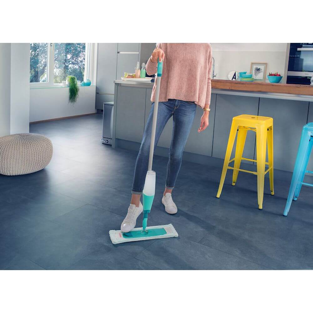 Leifheit Easy Spray Wiper Mop - LAUNDRY - Cleaning - Soko and Co