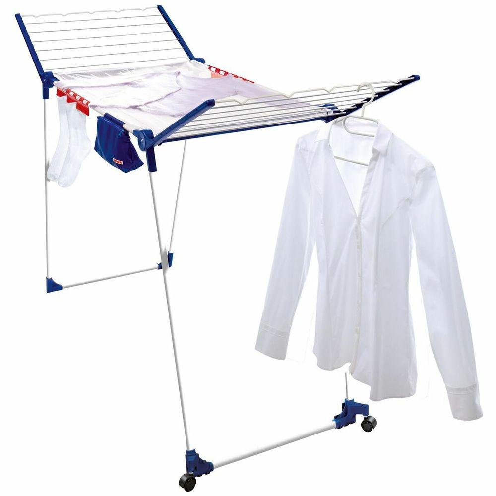 Leifheit Pegasus 200 Deluxe Mobile Clothes Airer - LAUNDRY - Airers - Soko and Co