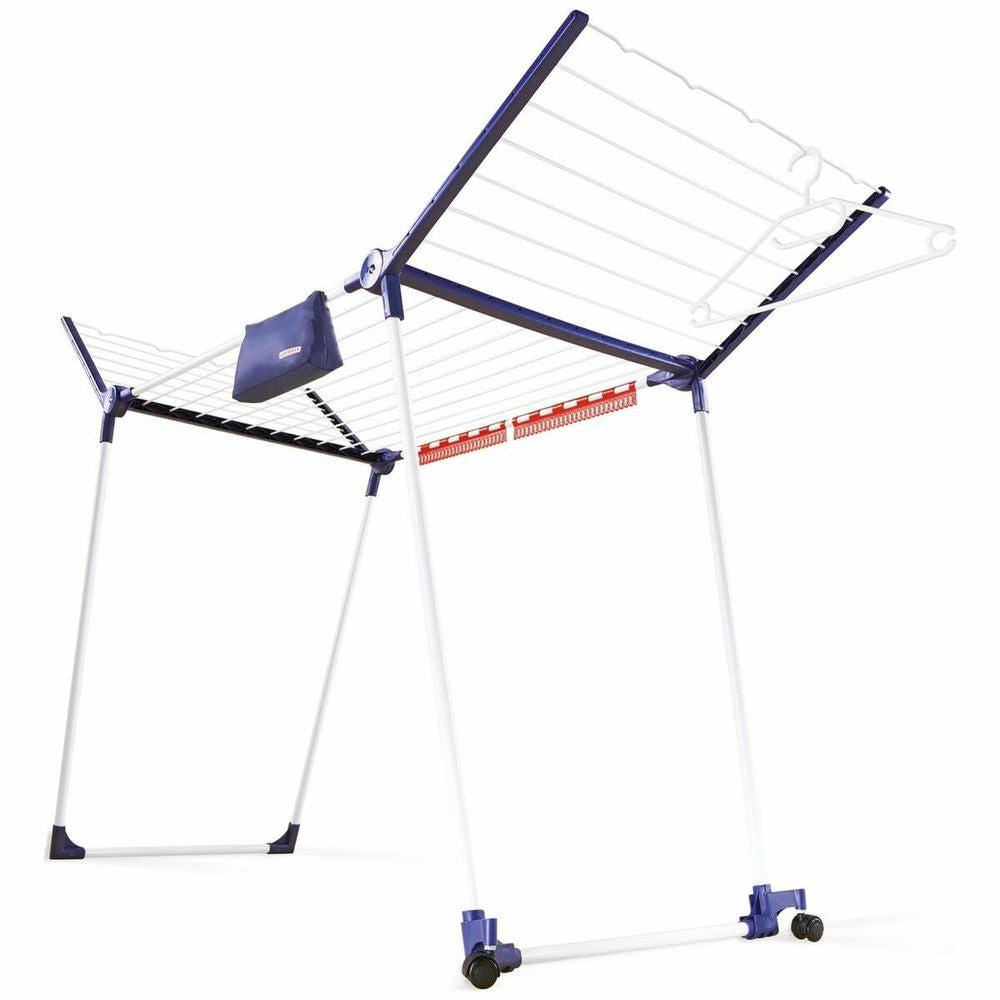 Leifheit Pegasus 200 Deluxe Mobile Clothes Airer - LAUNDRY - Airers - Soko and Co