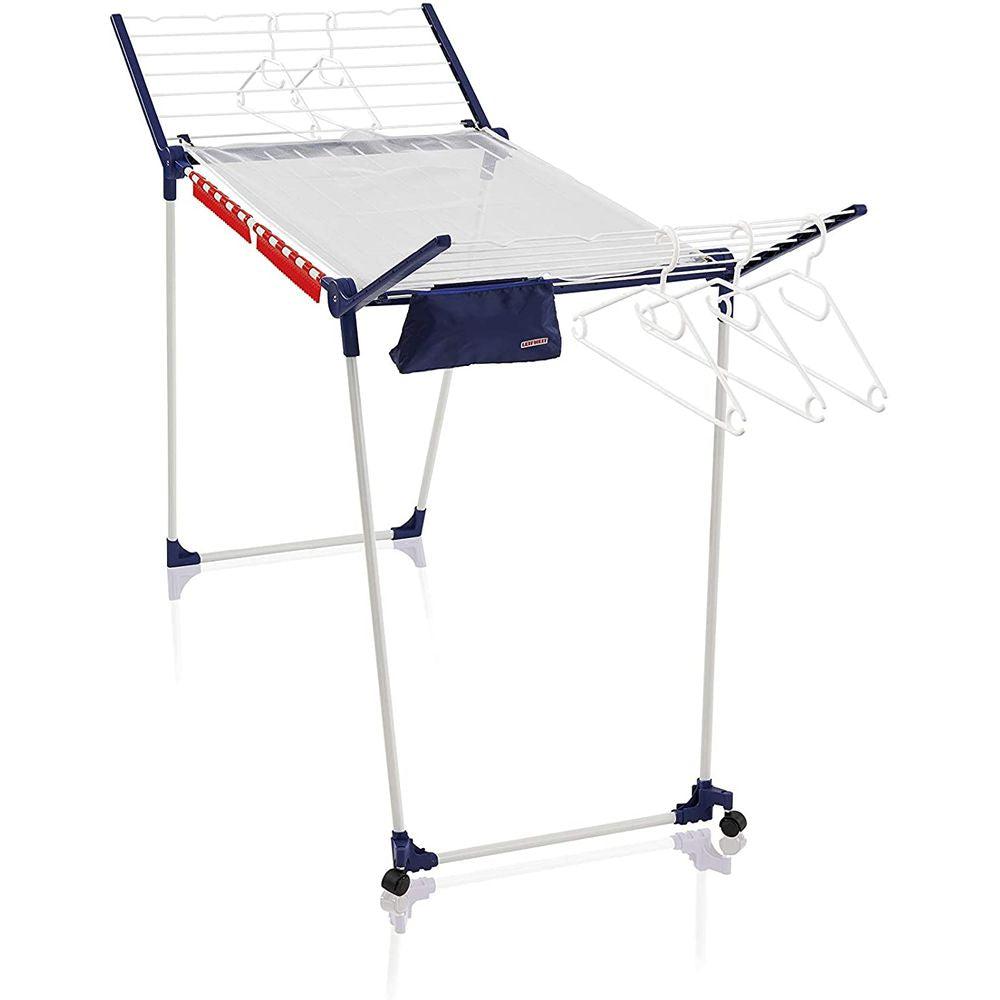 Leifheit Pegasus 200 Deluxe Mobile Clothes Airer - LAUNDRY - Airers - Soko and Co