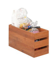 Madeira Stacking Bamboo Storage Crates Small - HOME STORAGE - Baskets and Totes - Soko and Co