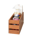 Madeira Stacking Bamboo Storage Crates Small - HOME STORAGE - Baskets and Totes - Soko and Co