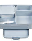 Mepal Bento Lunch Box Nordic Blue - LIFESTYLE - Lunch - Soko and Co