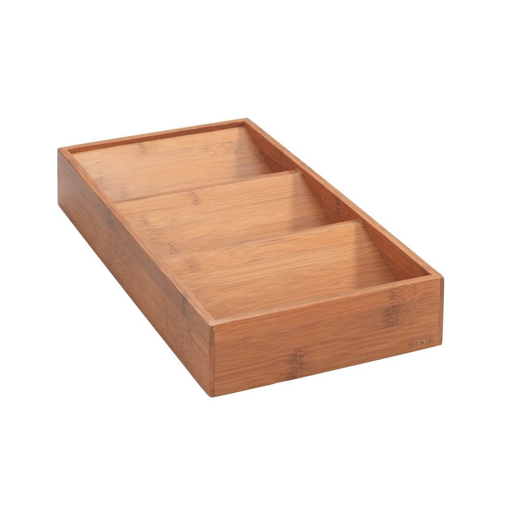 Mera In-Drawer Spice Rack Bamboo - KITCHEN - Spice Racks - Soko and Co