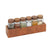 Mera Wall Mounted Spice Rack Bamboo - KITCHEN - Spice Racks - Soko and Co