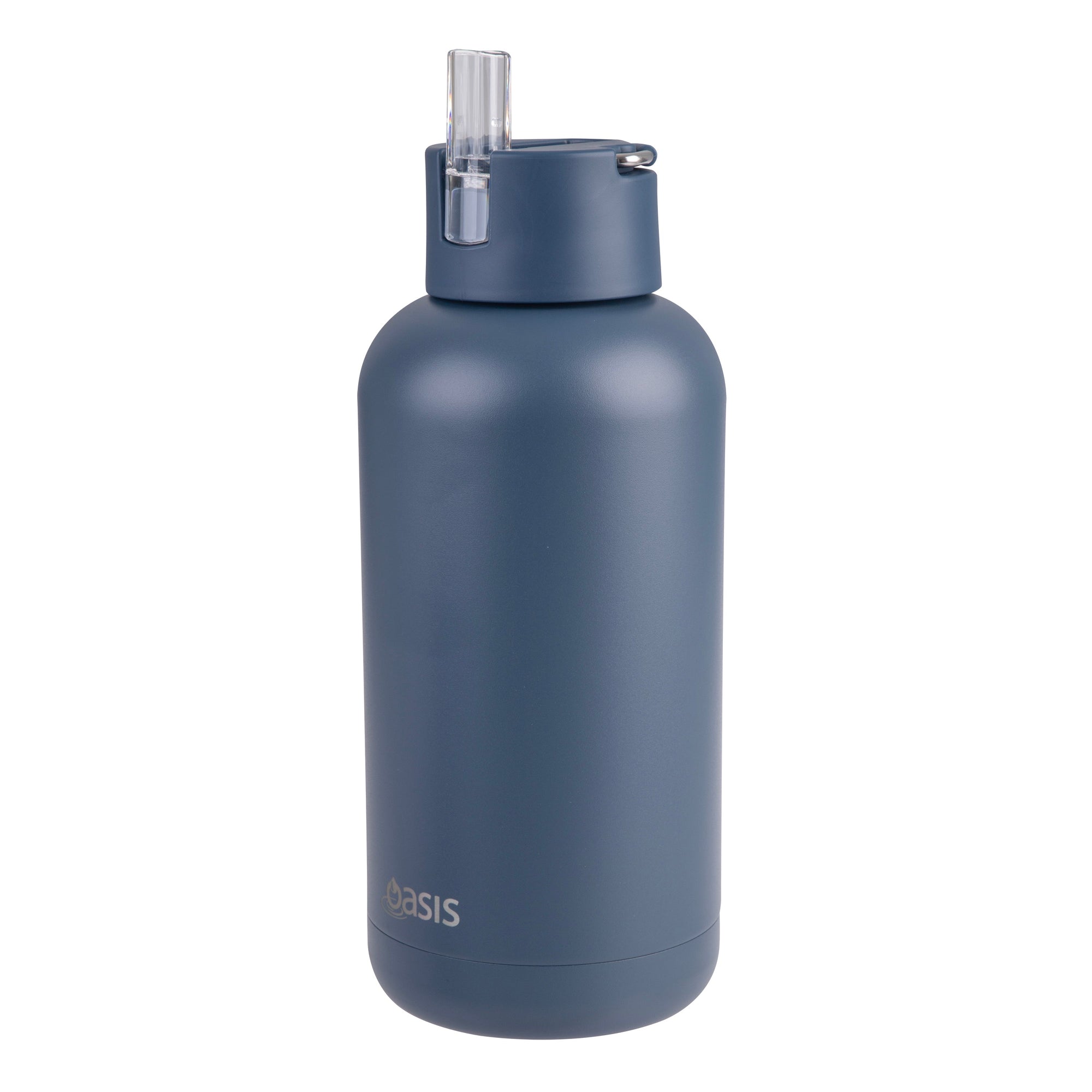 Moda 1.5L Ceramic Lined Insulated Water Bottle Indigo - LIFESTYLE - Water Bottles - Soko and Co