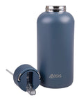 Moda 1.5L Ceramic Lined Insulated Water Bottle Indigo - LIFESTYLE - Water Bottles - Soko and Co