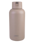 Moda 1.5L Ceramic Lined Insulated Water Bottle Latte - LIFESTYLE - Water Bottles - Soko and Co