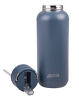 Moda 1L Ceramic Lined Insulated Water Bottle - Indigo - LIFESTYLE - Water Bottles - Soko and Co