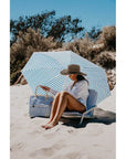 Noosa Premium Picnic Cooler Bag Hamptons - LIFESTYLE - Picnic - Soko and Co