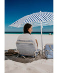 Noosa Premium Picnic Cooler Bag Hamptons - LIFESTYLE - Picnic - Soko and Co