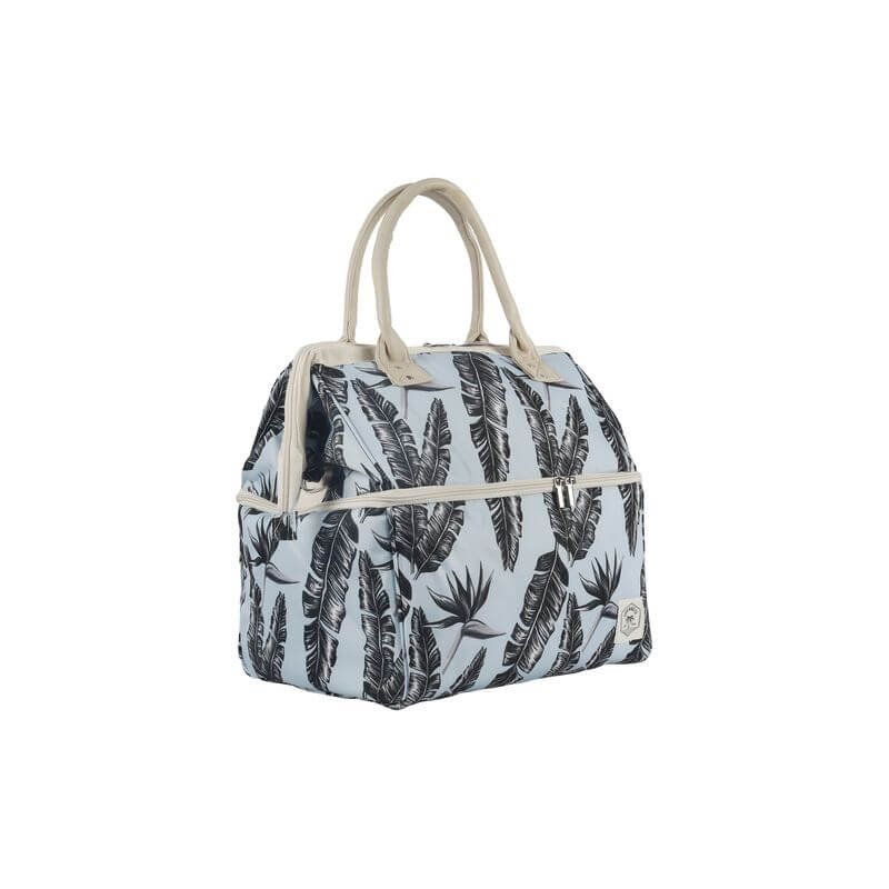 Noosa Premium Picnic Cooler Bag Palms - LIFESTYLE - Picnic - Soko and Co