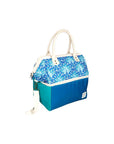 Noosa Premium Picnic Cooler Bag Peacocks - LIFESTYLE - Picnic - Soko and Co