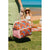 Noosa Premium Picnic Cooler Bag Retro Springs - LIFESTYLE - Picnic - Soko and Co