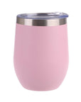 Oasis Insulated Wine Tumbler Matte Pink - WINE - Glasses and Coolers - Soko and Co