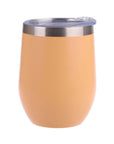 Oasis Insulated Wine Tumbler Matte Rockmelon - WINE - Glasses and Coolers - Soko and Co