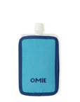 OmieChill Freezable Food Pouch Cooler Blue - LIFESTYLE - Lunch - Soko and Co