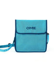 OmieTote Insulated Lunch Bag Blue - LIFESTYLE - Lunch - Soko and Co