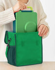 OmieTote Insulated Lunch Bag Green - LIFESTYLE - Lunch - Soko and Co