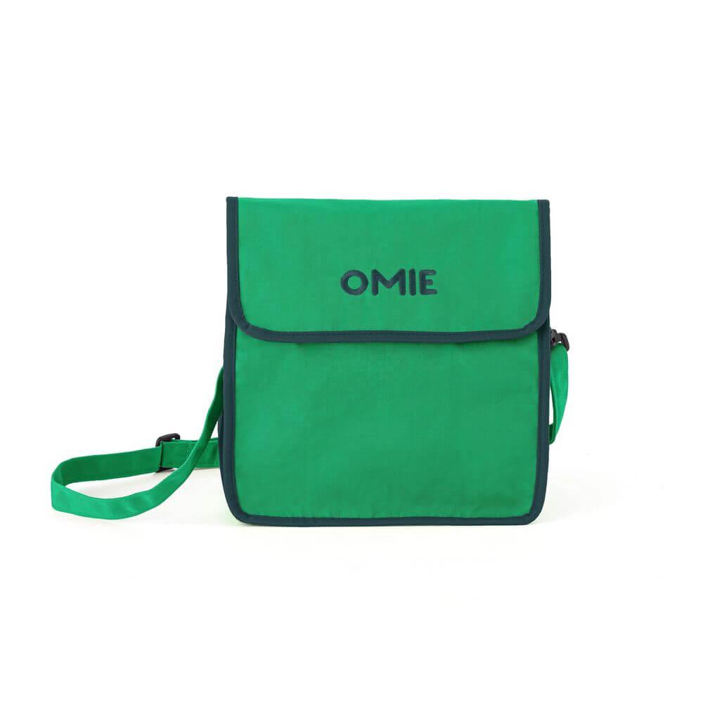 OmieTote Insulated Lunch Bag Green - LIFESTYLE - Lunch - Soko and Co