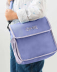 OmieTote Insulated Lunch Bag Purple - LIFESTYLE - Lunch - Soko and Co