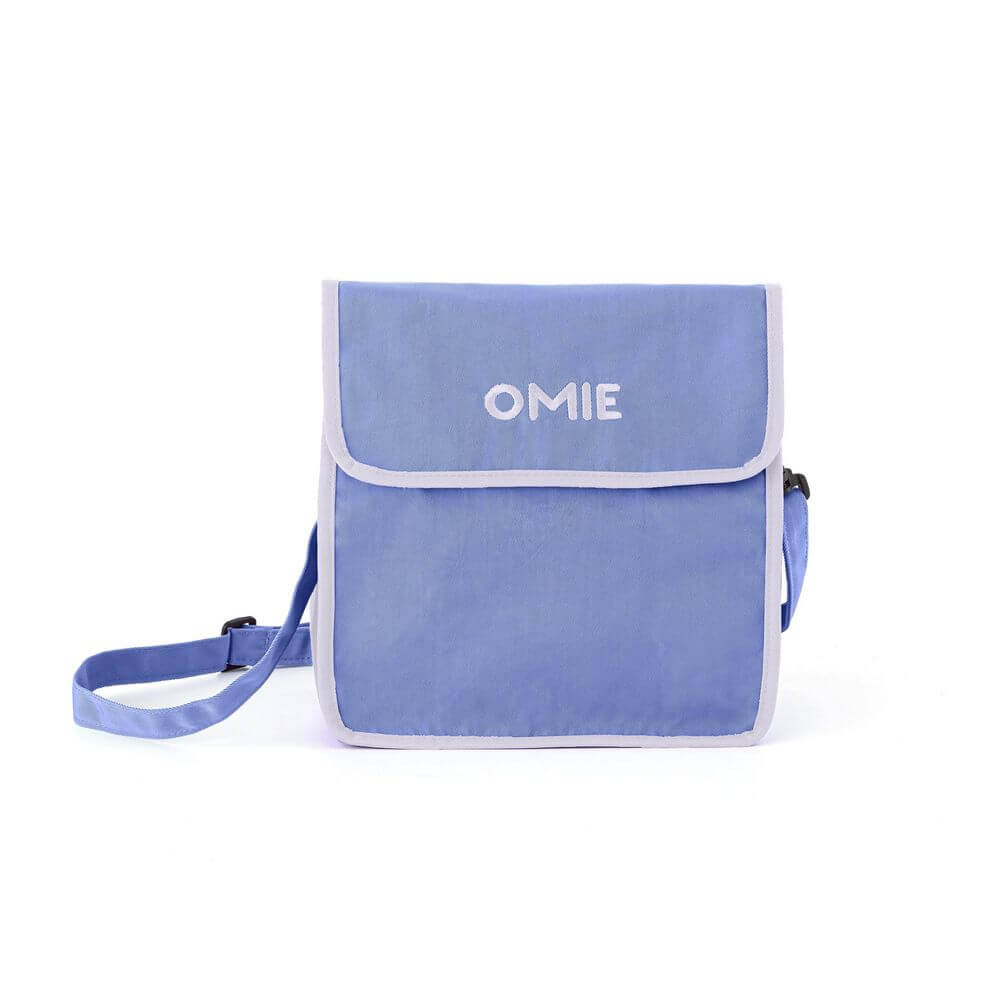 OmieTote Insulated Lunch Bag Purple - LIFESTYLE - Lunch - Soko and Co