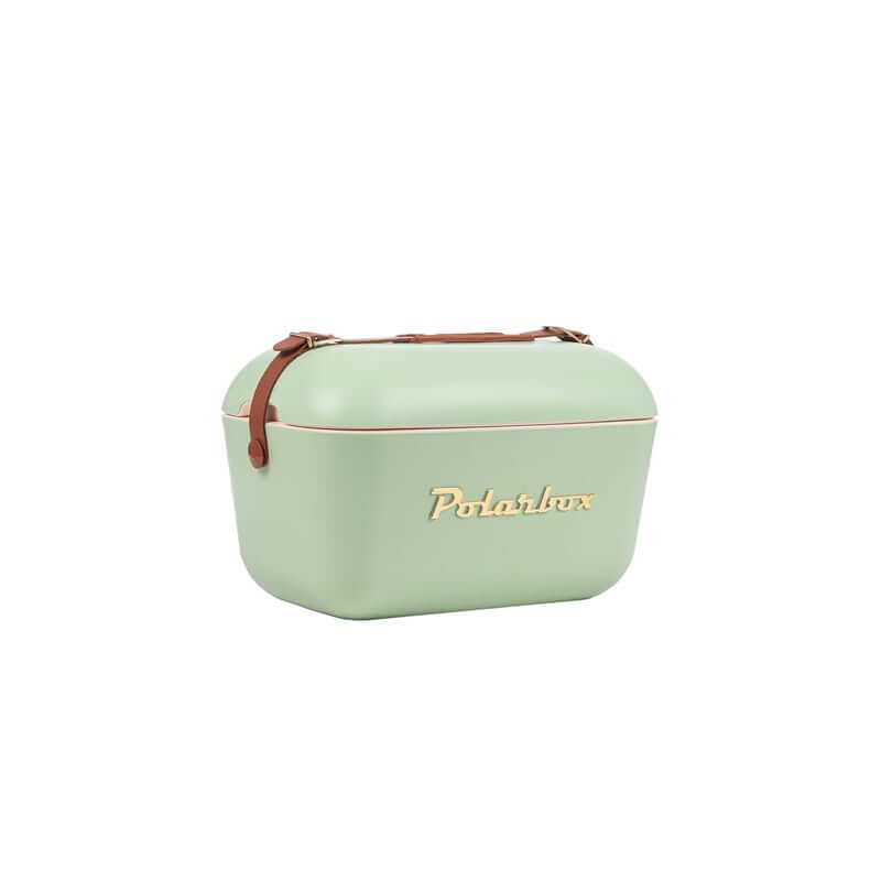 Polarbox Gold 12L Sage - LIFESTYLE - Picnic - Soko and Co