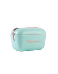 Polarbox Pop 12L Cyan with Rose Strap - LIFESTYLE - Picnic - Soko and Co