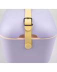 Polarbox Pop 12L Lilac with Yellow Strap - LIFESTYLE - Picnic - Soko and Co