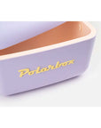 Polarbox Pop 12L Lilac with Yellow Strap - LIFESTYLE - Picnic - Soko and Co