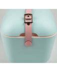 Polarbox Pop 12L Sky with Rose Strap - LIFESTYLE - Picnic - Soko and Co