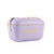 Polarbox Pop 20L Lilac with Yellow Strap - LIFESTYLE - Picnic - Soko and Co