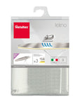 Reflective Ironing Board Cover Medium Tekno Silver - LAUNDRY - Ironing Board Covers - Soko and Co