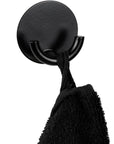 Rondo Turbo Lock Hook Matte Black - BATHROOM - Suction - Soko and Co