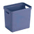 Sigma Home 25L Storage Box Slate - HOME STORAGE - Plastic Boxes - Soko and Co