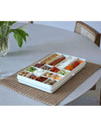 Snackle Box XL Ivory - LIFESTYLE - Picnic - Soko and Co