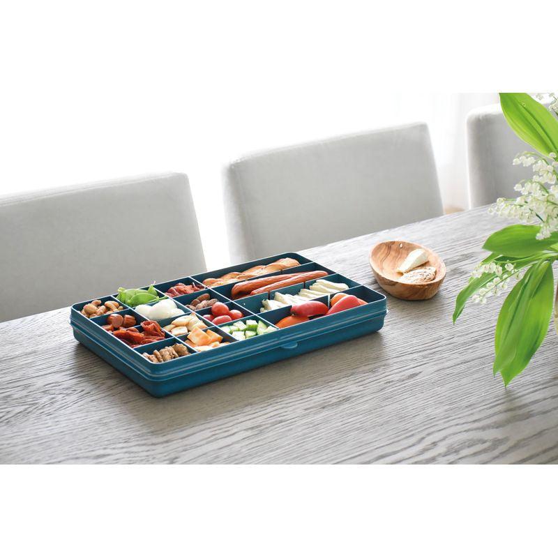 Snackle Box XL Navy - LIFESTYLE - Picnic - Soko and Co