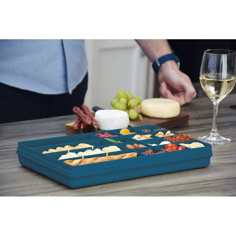 Snackle Box XL Navy - LIFESTYLE - Picnic - Soko and Co